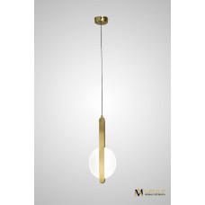 Подвесной светильник AM Group AM462 POLISHED GOLD