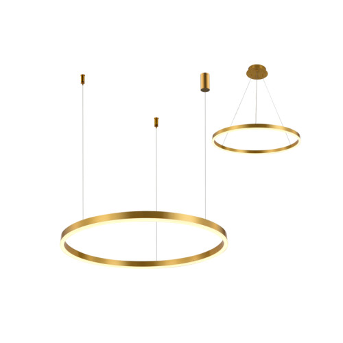 Подвесной светильник Kink Light Тор 08212,36A(3000K)
