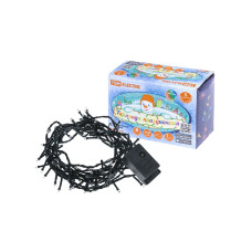 Светодиодная гирлянда TDM Electric СГ50MЗ5 250V разноцветная 8 режимов SQ0361-0040