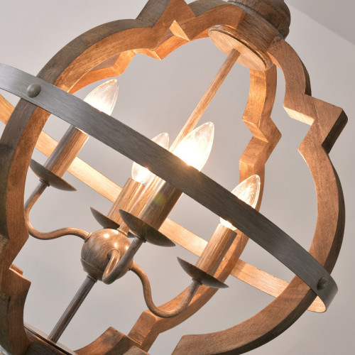 Подвесная люстра ImperiumLoft Lantern 123417-22 Подвесная люстра ImperiumLoft Lantern 123417-22