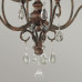 Подвесная люстра Feiss FE-CHATEAU4