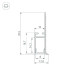Профиль Arlight WALL-FANTOM-W10-2000 ANOD 043692