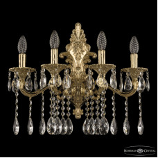 Бра Bohemia Ivele Crystal Verona 7202B15/4/210 A G