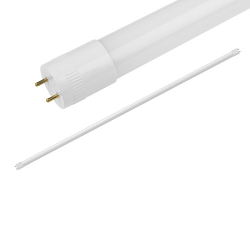 Лампа светодиодная (UL-00003085) Volpe G13 18W 4000K матовая LED-T8-18W/NW/G13/FR/FIX/O
