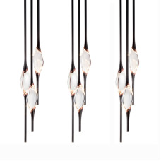 Подвесной светильник Delight Collection Pezzo OM82113-9 pearl black