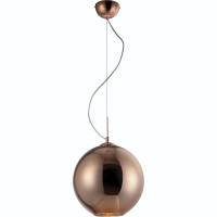 Подвесной светильник Mantra Crystal Bronze 4615