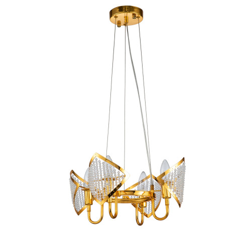 Подвесная люстра Moderli Shade V8050-4P