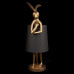 Настольная лампа Loft IT Lapine 10315/B Black