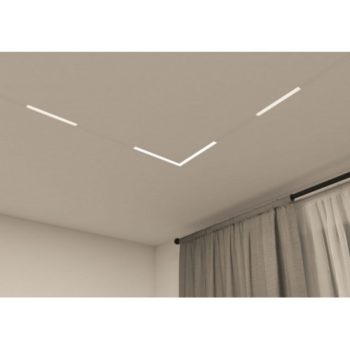 Трековый светильник Denkirs Smart DK8014-WH