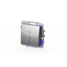 Переключатель с подсветкой ELBI Zena Vega 609-011000-210