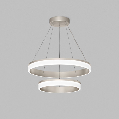 Подвесной светильник Denkirs Ring DK6673-SN Подвесной светильник Denkirs Ring DK6673-SN