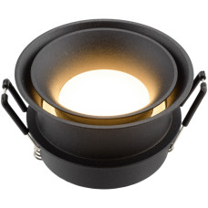 Влагозащищенный светильник Denkirs DK2403-BK