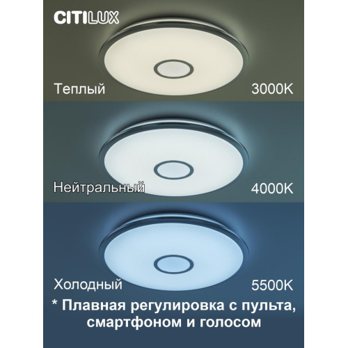 Накладной светильник Citilux CL703A60G