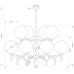 Подвесная люстра Kutek Dimaro DIM-ZW-8+4(Z)