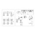 Потолочная люстра Ambrella Light Loft Traditional TR3033250