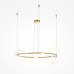 Подвесная люстра Maytoni Oasis MOD289PL-L53BS3K