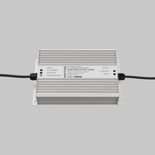 Блок питания Maytoni Led Strip PSL008 24В 400Вт IP67 822008