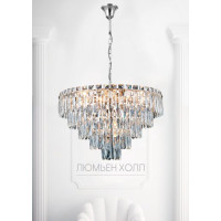 Подвесная люстра Lumien Hall Kristin LH0066/10H-CR-CL