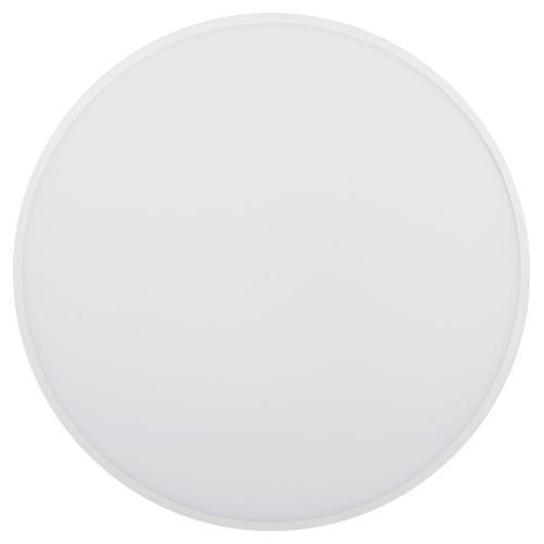 Потолочный светильник Эра Классик без ДУ SPB-6 WH 24W-5K Slim Base