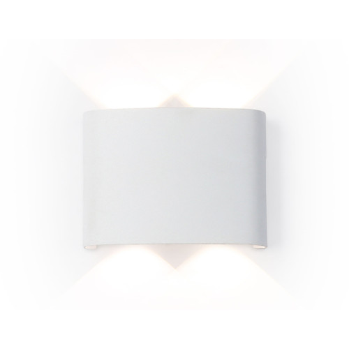 Уличный настенный светильник Ambrella Light Garden ST4451