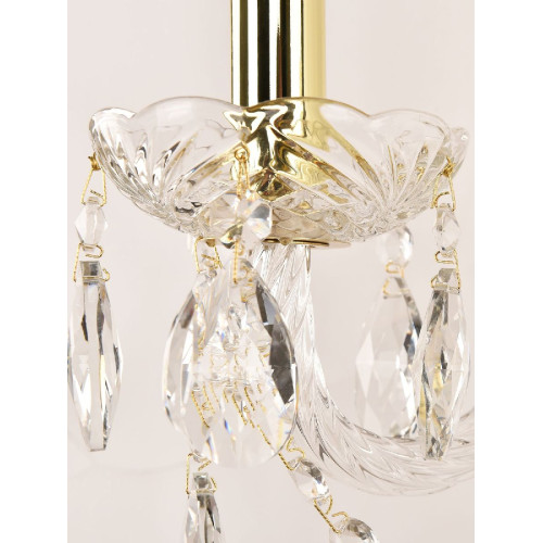 Бра Bohemia Ivele Crystal 101B/3/141 G