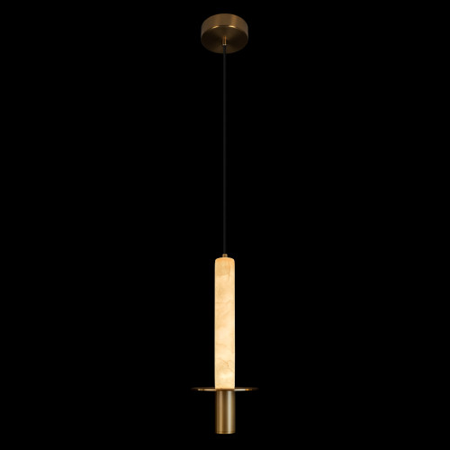 Подвесной светильник LOFT IT Montblanc 10475A Bronze