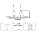 Встраиваемый светильник Ambrella Light Techno Spot Standard Tech TN102735