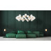 Подвесная люстра Lumina Deco Marsiada LDP 6033-40 GD