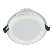 Встраиваемый светодиодный светильник Lumina Deco Saleto LDC 8097-RD-18W