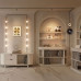 Трековый магнитный светильник Arlight MAG-MICROCOSM-DISCO-R300-7W Warm3000 (BK, 36 deg, 24V) (IP20 Металл) 051779