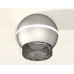 Накладной светильник с дополнительной подсветкой Ambrella Light Techno XS1103020 (C1103, N7192)