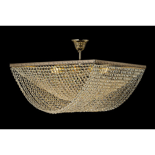 Люстра на штанге Arti Lampadari Nobile E 1.3.50.501 N