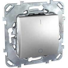 Выключатель одноклавишный 2P Schneider Electric Unica 16A 250V MGU5.262.30ZD
