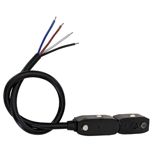 Ввод питания iLedex Vision POWER INN 4822-R-BK
