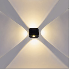 Архитектурный светильник Reluce 86007-9.2-004TL LED4*3W BK