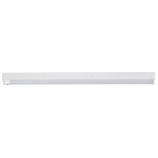 Мебельный светильник ЭРА LLED-02-08W-4000-MS-W Б0019784