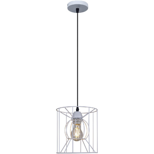 Подвесной светильник Reluce 70114-3.4-01 WH+BK