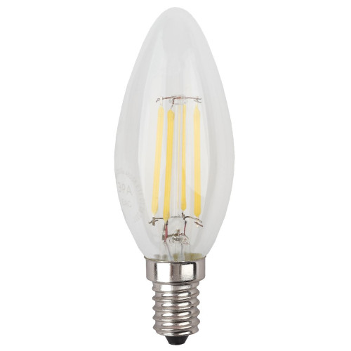 Лампа светодиодная Эра E14 11W 2700K F-LED B35-11w-827-E14 Б0046985