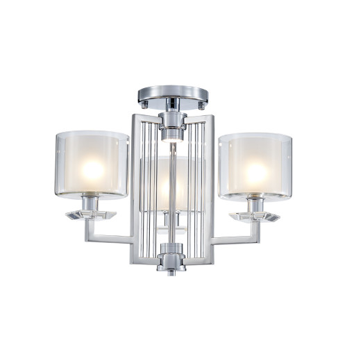 Потолочная люстра Newport 4405/PL chrome М0069553