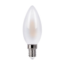 Лампа светодиодная филаментная Elektrostandard BLE1427 E14 9W 4200K матовая 4690389151262