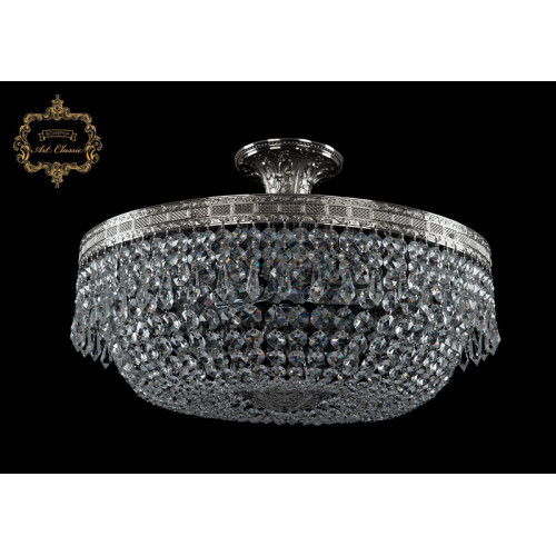 Потолочная люстра Art Classic 21.011.45SP.Ni Потолочная люстра Art Classic 21.011.45SP.Ni