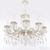 Подвесная люстра Bohemia Ivele Crystal AL78101/10/210 A WMG