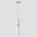 Подвесной светильник Crystal Lux ANTIQUE SP23W LED CHROME Подвесной светильник Crystal Lux ANTIQUE SP23W LED CHROME