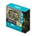 Гирлянда Роса Uniel ULD-S5000-500/DGA WARM WHITE IP20 DEW UL-00012086