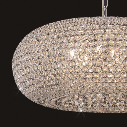 Подвесной светильник Mantra Crystal 4607