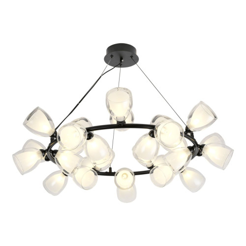 Подвесная люстра Lussole Inglewood LSP-6065 Подвесная люстра Lussole Inglewood LSP-6065