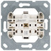 Розетка SHUKO с защитными шторками 16A 250V 2P+T, цвет Тауп Jasmart G5501T