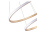 Подвесная люстра Zortes Ringolight ZRS.33320.63C