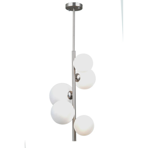 Люстра на штанге Moderli Molly V11466-5P