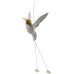 Подвесная люстра Mizi'en Polly MZ121830-32-490